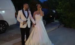 Düğünlerinde şarkı söylediler, başlarına iş aldılar