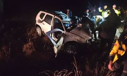 Feci kazada 47 yaşındaki sürücü can verdi