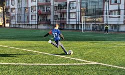 Germencik Belediyesi futbol kursları yoğun ilgiyle devam ediyor