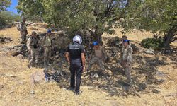 İki kardeş perişan oldu