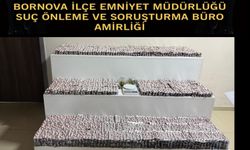 Kapıcı dairesine baskın