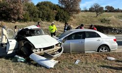 Karı koca olay yerinde hayatını kaybetti