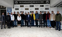 Kuşadasıspor’da Toydemir dönemi