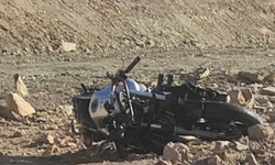 Motosiklet sürücüsü hayatını kaybetti