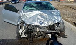 Olay yerinde hayatını kaybetti