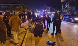 Ortalık fena karıştı, ekipler bölgede