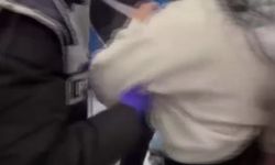 Sevgililer kıskıvrak yakalandı