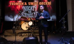 Kuşadası Başkan Ömer Günel’in öncülüğünde Teoman bebek için kenetlendi