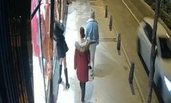 Trans şahıs ortalığı karıştırdı