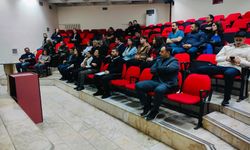 Aydın'da hasta güvenliği masaya yatırıldı