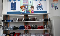 Ada Kıyafet Evi 272 çocuğun yüzünü güldürdü