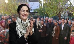 AK Partili Sarıbaş Koçarlı’da büyük ilgiyle karşılandı