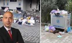 AK Parti’ye geçince hizmet yağacaktı, Söke çöp içinde kaldı