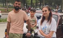 Anne ağır yaralı, baba ve çocuk hayatını kaybetti