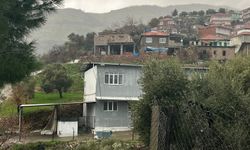 Aydın Köşk’te ortalık savaş alanına döndü