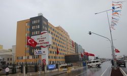 Aydın Şehir Hastanesi, Cumhurbaşkanı Erdoğan'ı bekliyor