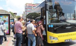 Aydın Şehir Hastanesi için ulaşımda düzenlemeye gidildi