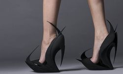 Aydın’da 2 milyonluk ayakkabı ele geçirildi