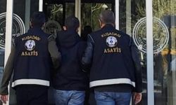 Aydın’da 9 yıl hapisle aranan şahıs yakalandı
