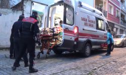 Aydın’da bir kadın baygın halde bulundu