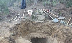 Aydın’da çukurun içinde 5 kişi basıldı