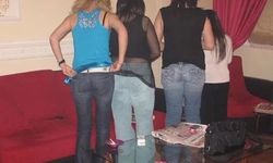 Aydın’da kadınlarla basıldı, ebe gümeci topluyorduk dedi