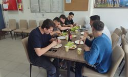 Aydın’da moral etkinliği düzenlendi