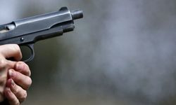Aydın’da silahlar patladı