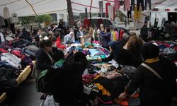 Aydın’da uygun fiyatlı alışveriş yapmak isteyenler bu pazara gidiyor