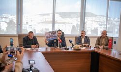 Başkan Günel: Bu binaya zorla gelmedik