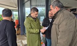 Başkan Ömer Günel sahaya indi: Afetler, tedbirler alınırsa yaşanmaz