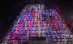 Binlerce polis ile baskın yapıldı