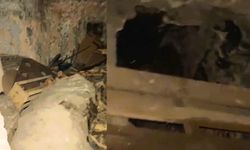 Bu çukurun içine girmişler