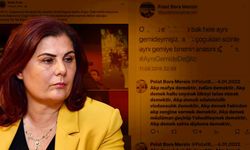 Çerçioğlu ile AK Parti’ye geçenlerin geçmiş paylaşımları tepki çekti