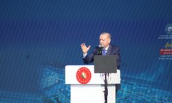 Cumhurbaşkanı Erdoğan Aydın’da konuştu: Bizimle laf değil hizmet yarıştırın