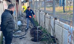 Ekipler rögarda bebek cesedi arıyor