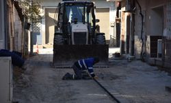 Germencik'te çaylar Başkan Zencirci'den