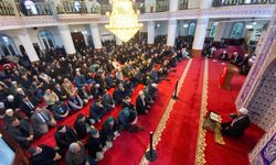 İzmir’de '1001 Hatim' duası yapıldı