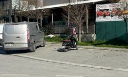 Para nakil aracı soygunu.. 30 milyon lirayı götürdüler