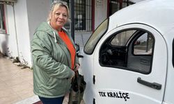 Kadın muhtara mahalleliden tam not