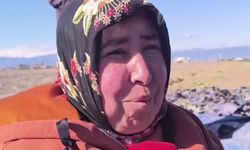 Kanser hastası kadın işçi tarladan seslendi: Buraya gelmezsem açım, gelirsem tokum