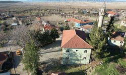 Köyün tek camisi icradan satılığa çıkarıldı