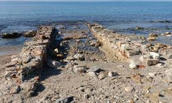 Kuşadası kıyılarında tarih gün yüzüne çıkıyor