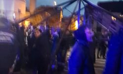 Kuşadası’nda ortalık karıştı