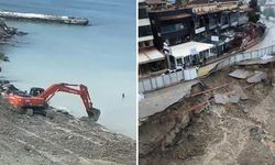 Kuşadası’ndaki Avcılar İnşaat faciası sonrası korkutan soru: Çökme devam ediyor mu?