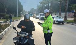 Motosiklet denetiminde 3,25 milyon TL ceza kesildi