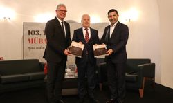 "Aynı Evden, Farklı Dünyalara" etkinliğiyle mübadelenin 103'üncü yılı anıldı