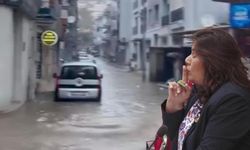 Söke’yi su bastı.. Çerçioğlu’na büyük tepki var