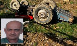Traktör kazası bir kez daha can aldı