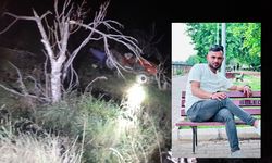 Traktör kazasında 30 yaşındaki çiftçi can verdi